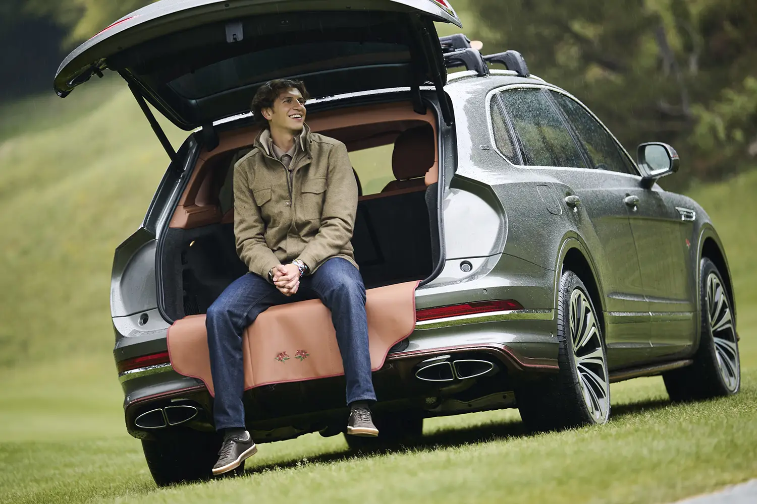 Bentley Bentayga EWB Chalet Edition - Photo 15